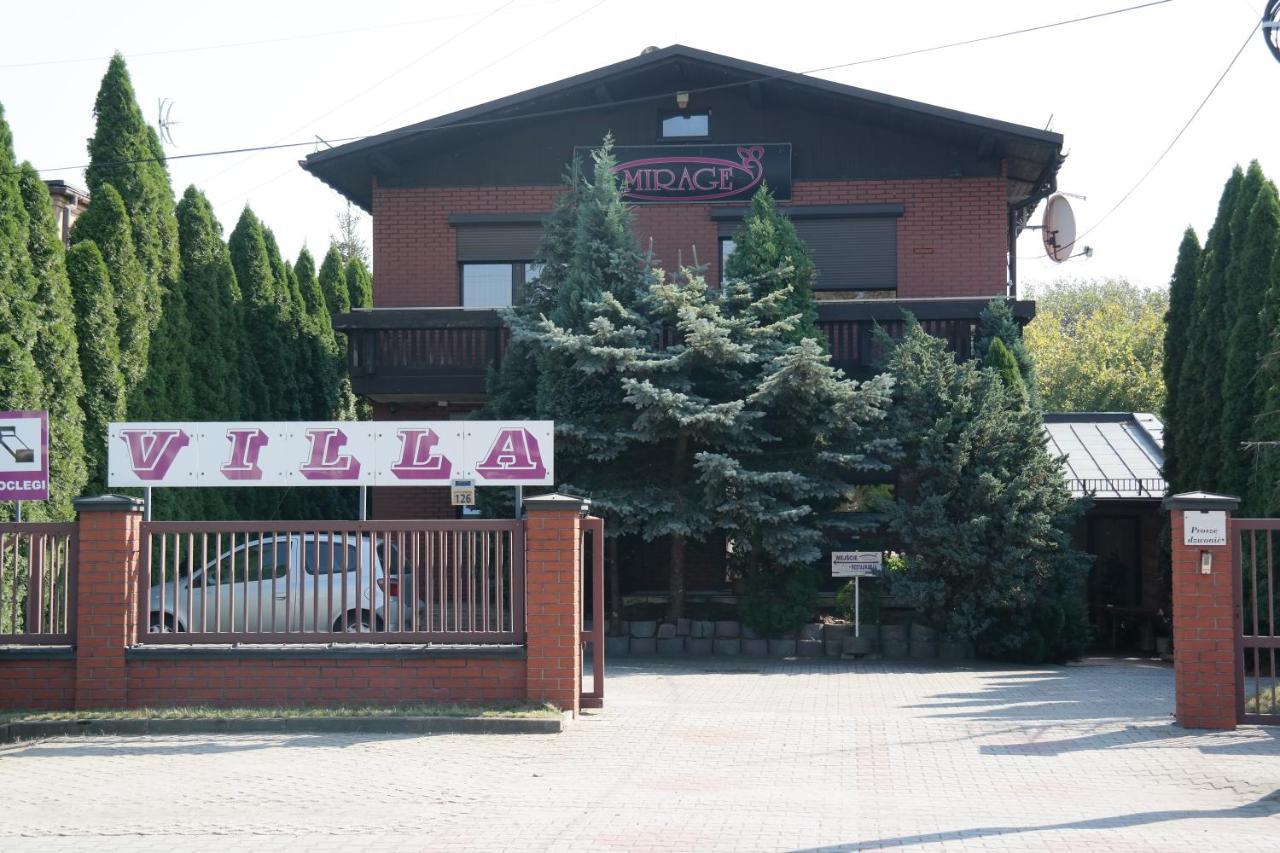 Villamirage Tarnowskie Gory Ngoại thất bức ảnh